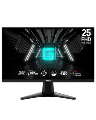 MSI GAMING MONITOR G255F ( 24.5" 1920 x 1080 (FHD)/ IPS / 180Hz, 1ms ) 